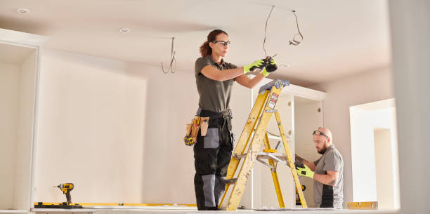 Best Affordable Electrician  in Devens, MA