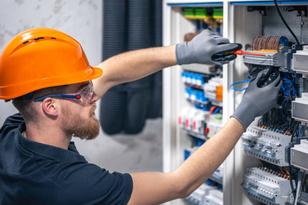Best Commercial Electrician Services  in Devens, MA